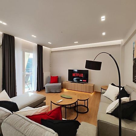Etolou C2 - By Verde Apartments Athen Exterior foto