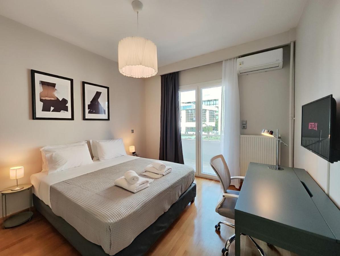 Etolou C2 - By Verde Apartments Athen Exterior foto
