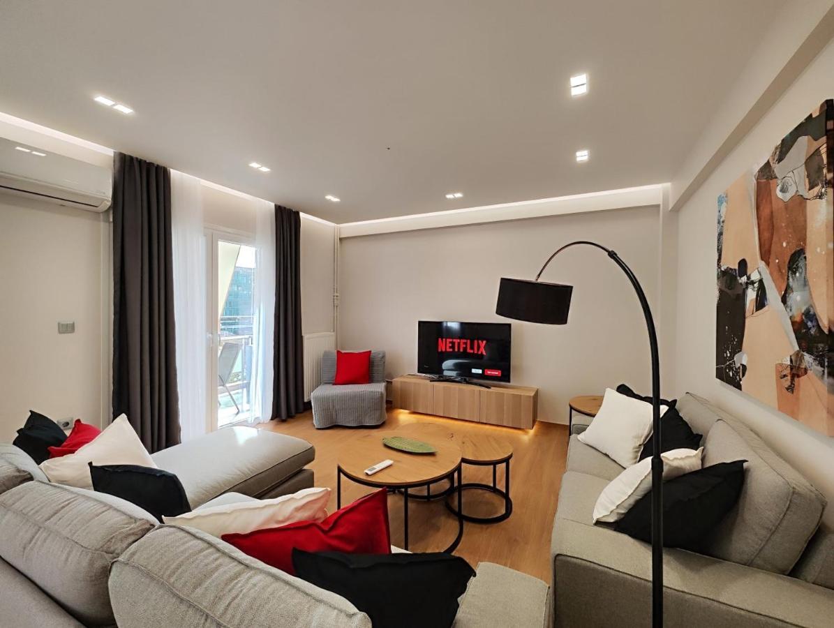 Etolou C2 - By Verde Apartments Athen Exterior foto