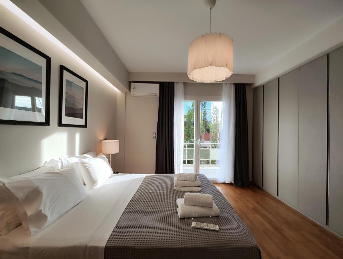 Etolou C2 - By Verde Apartments Athen Exterior foto