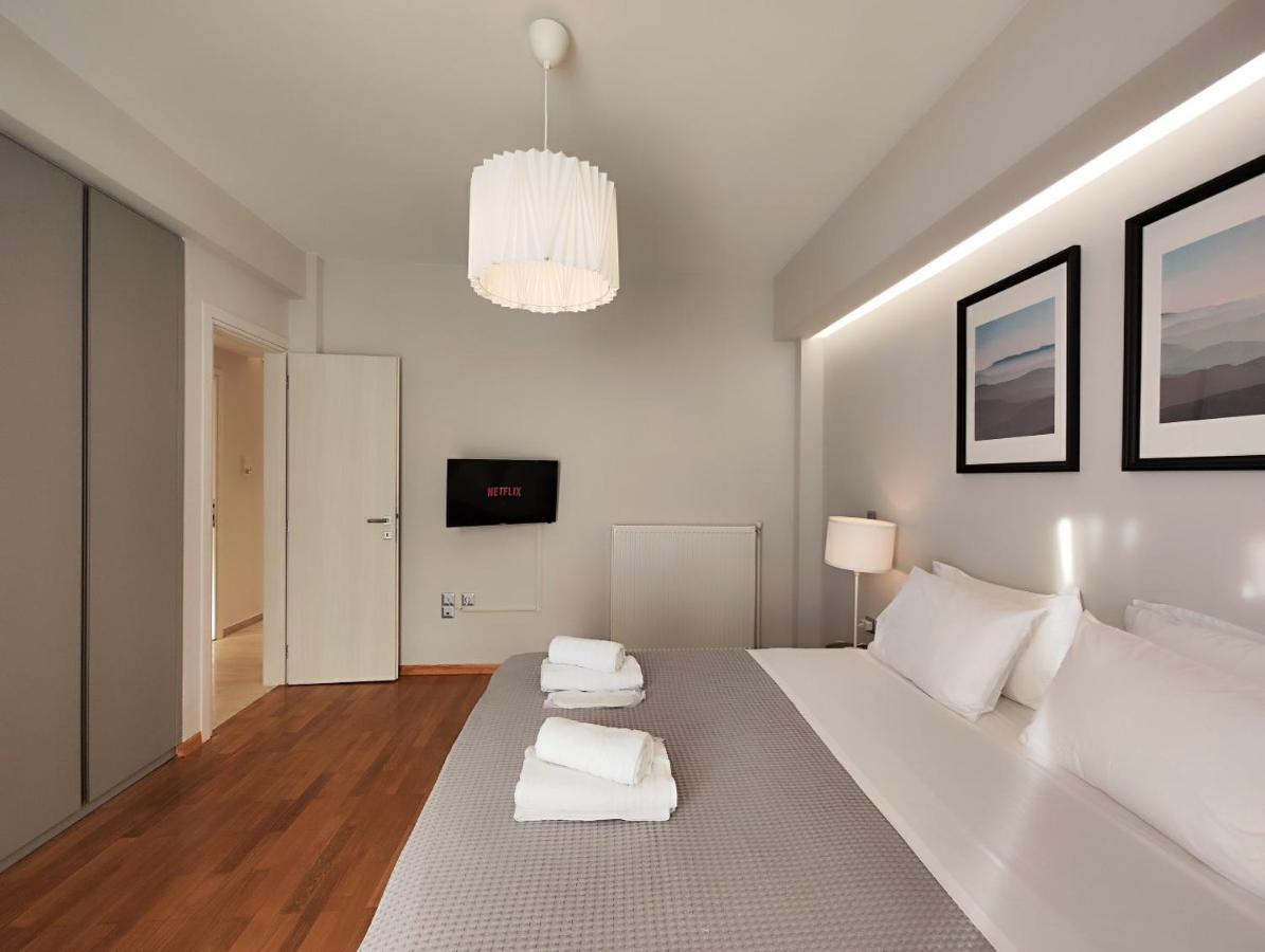 Etolou C2 - By Verde Apartments Athen Exterior foto
