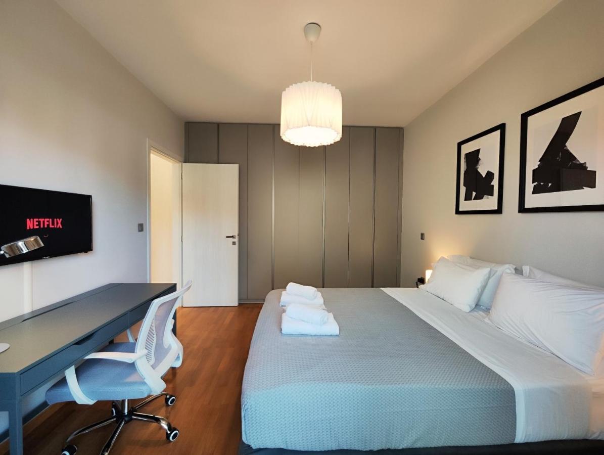 Etolou C2 - By Verde Apartments Athen Exterior foto