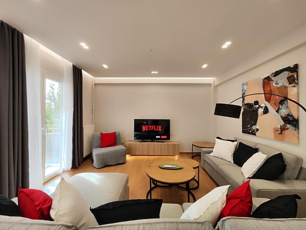 Etolou C2 - By Verde Apartments Athen Exterior foto