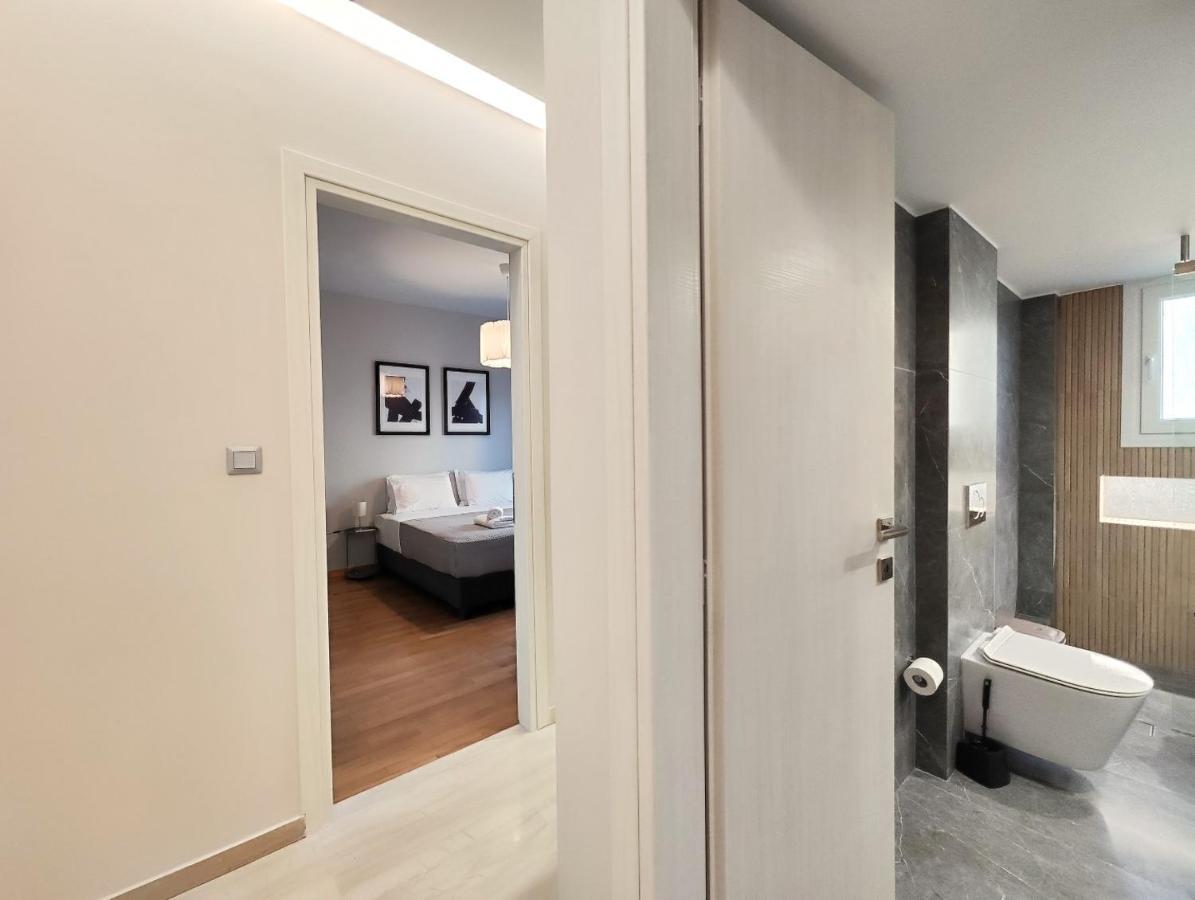 Etolou C2 - By Verde Apartments Athen Exterior foto