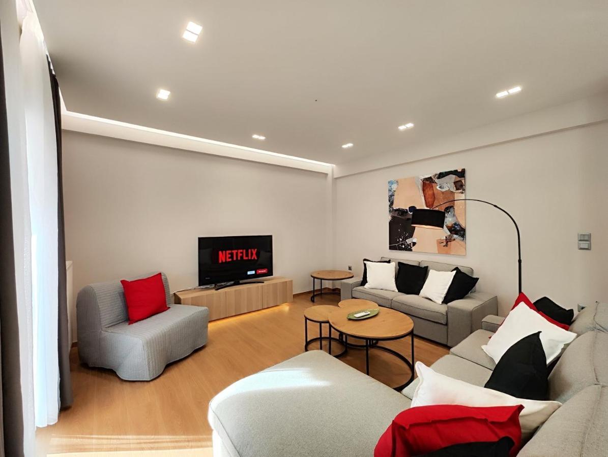 Etolou C2 - By Verde Apartments Athen Exterior foto