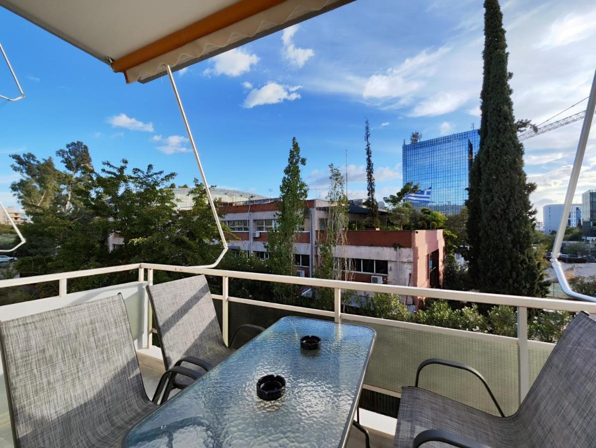 Etolou C2 - By Verde Apartments Athen Exterior foto